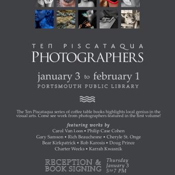 Ten Piscataqua Photographers 2018